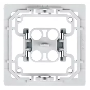 Adaptador Homematic IP eQ-3 EQ3-ADA-EJ, cinzento, 55×55×21 mm