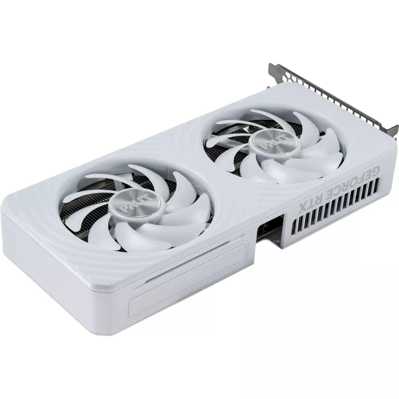 Placa gráfica Palit GeForce RTX 5060 Ti White OC 8GB GDDR7
