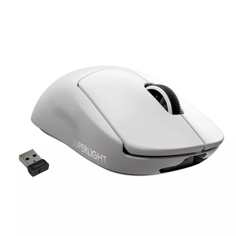 Rato gaming sem fios Logitech G PRO X SUPERLIGHT