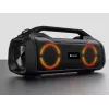 Altifalante portátil estéreo TRACER BigBoy TWS Bluetooth 40 W RMS, Bluetooth 5.3, bateria de 12 h, preto