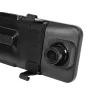 Gravador de vídeo BLACKBOX DVR F620 Carplay Android + câmara de marcha-atrás