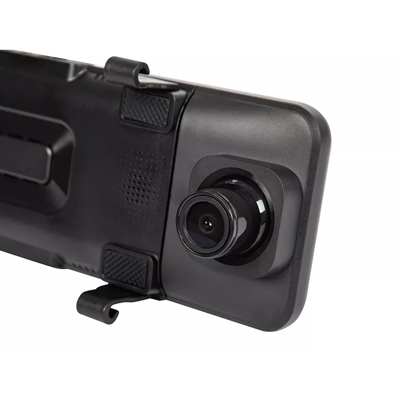 Gravador de vídeo BLACKBOX DVR F620 Carplay Android + câmara de marcha-atrás