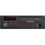 Blaupunkt Bremen SQR 46 DAB Autorrádio sintonizador DAB+, sistema mãos-livres Bluetooth®, design retro (2001018000000)