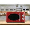 Girmi FM21 Micro-ondas combinado over the range 20 l 700 W vermelho