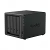 Servidor de armazenamento NAS SYNOLOGY DS425+ — 4-Bay, Intel Celeron J4125 2,0–2,7 GHz, 2 GB DDR4, 0 TB, 2,5GbE, 2 ranhuras M.2