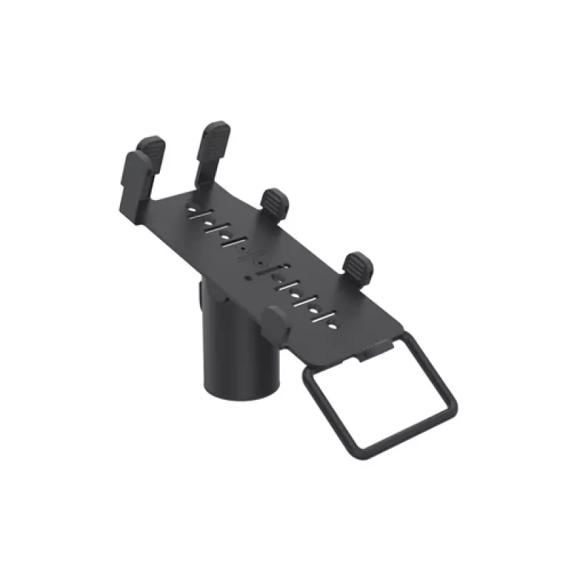 Verifone P200 P400 P400+ Duratilt SP1 (com pega) Preto