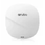 HPE - Série Aruba - AP-345 (RW) - Estação base sem fios - Wi-Fi 5 - 2,4 GHz, 5 GHz - Montagem no teto