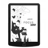 Leitor Focus Plus preto