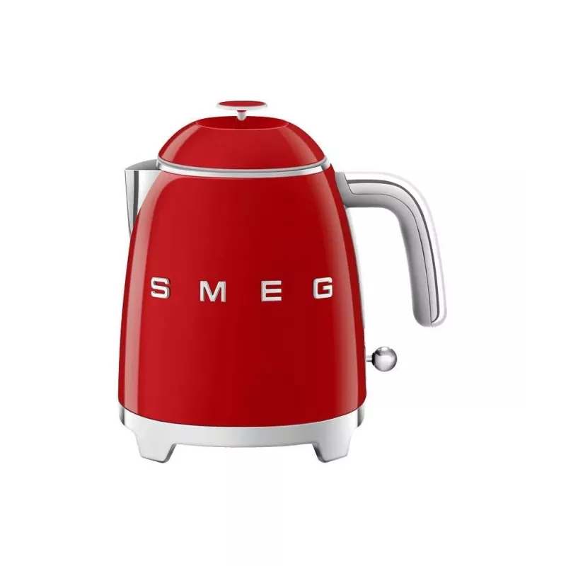 Chaleira Smeg 50's Style KLF05RDEU Vermelha