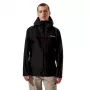 Casaco de membrana Berghaus RIDGE-SEEKER GTX JKT BLK/BLK tamanho M.