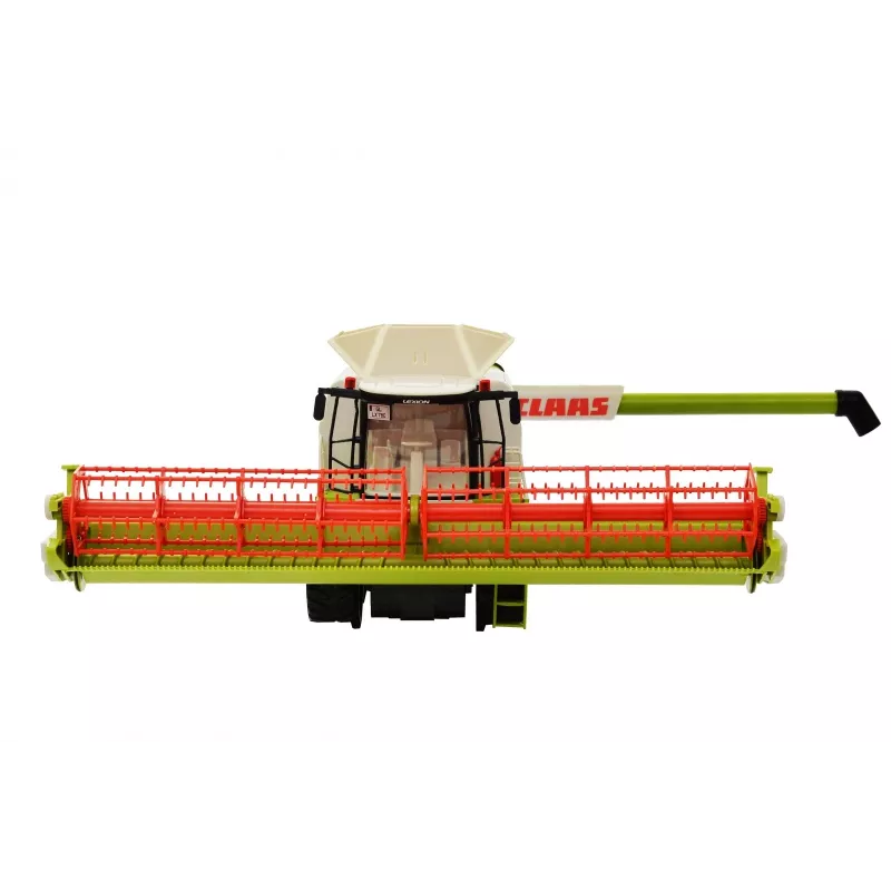 Happy People ceifeira-debulhadora telecomandada Claas Lexion 780 RC, 1:20