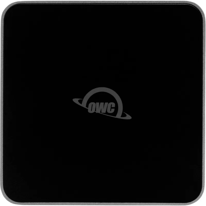 OWC Atlas - SD - SDXC - Preto - 2400 Mbit/s - Atividade - Sim - macOS X 10.11 El Capitan macOS 10.12 Sierra macOS 10.13 High Sierra macOS 10.14 Mojave macOS 10.15... - USB 3.2 Gen 2