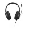 Lenovo H110 auscultadores gaming GXD1P46879, com fio, 3,5 mm, microfone integrado, transdutor de 50 mm, 50 Hz-20 kHz, 32 Ω, pretos