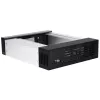 SilverStone FS301 - 13,3 cm (5,25 polegadas) - Suporte para unidade de armazenamento - 3.5 polegadas - SATA - Serial Attached SCSI (SAS) - SAS - SATA - 3.5