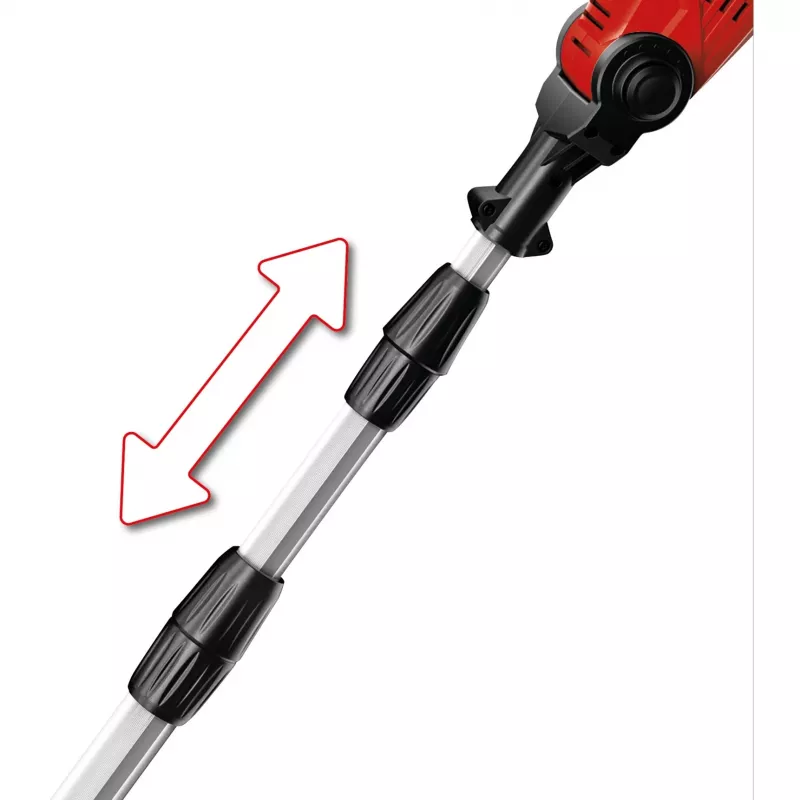 Ferramenta de jardim Einhell 3410810 vermelha