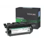 Lexmark 64080HW toner, alto rendimento, 21 000 páginas, preto, para T640/T642/T644, X642/X644/X646