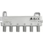 Splitter Televes AZ415FZ 4 vias 5–1218 MHz 15 dB