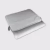 Mala para portátil MiniMu 13,3 cinzento