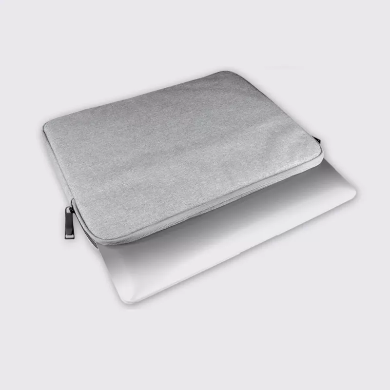 Mala para portátil MiniMu 13,3 cinzento