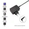 Fonte de alimentação QOLTEC 45W 20V 2,25A para dispositivos portáteis, modelo 52393