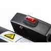 Aquecedor elétrico infravermelho NEO TOOLS 90-032 para interior e exterior 2000 W preto