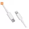 Xiaomi Mi BHR4421GL cabo USB-C para Lightning 1 m, MFi, 18 W, branco