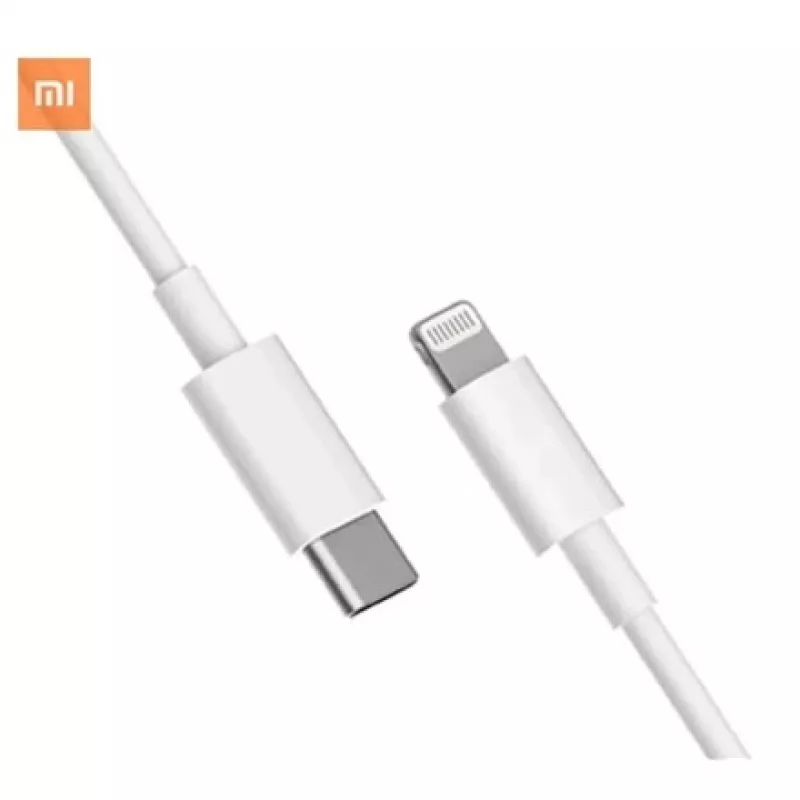 Xiaomi Mi BHR4421GL cabo USB-C para Lightning 1 m, MFi, 18 W, branco