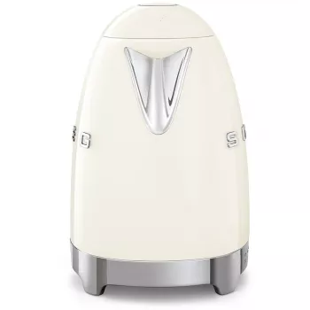 Chaleira elétrica Smeg 1,7L 2400W creme