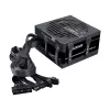 Fonte de alimentação Lian Li RB0550B.B 550 W, 24 pinos ATX, 80 PLUS Bronze, ventoinha de 135 mm, preto