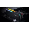 DIMM 48 GB DDR5-6000 (2x 24 GB) Dual-Kit, memória preta, F5-6000J3036F24GX2-RM5RK, Ripjaws M5 RGB, INTEL XMP