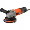 Rebarbadora BEG010 (laranja/preto, 710 Watt, 115 mm)