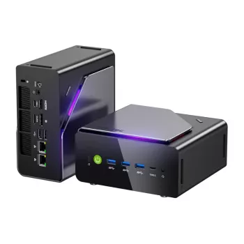 Mini PC GMKtec K15 com Intel Core Ultra 5 125U, 16 GB RAM, 1 TB SSD, Windows 11 Pro