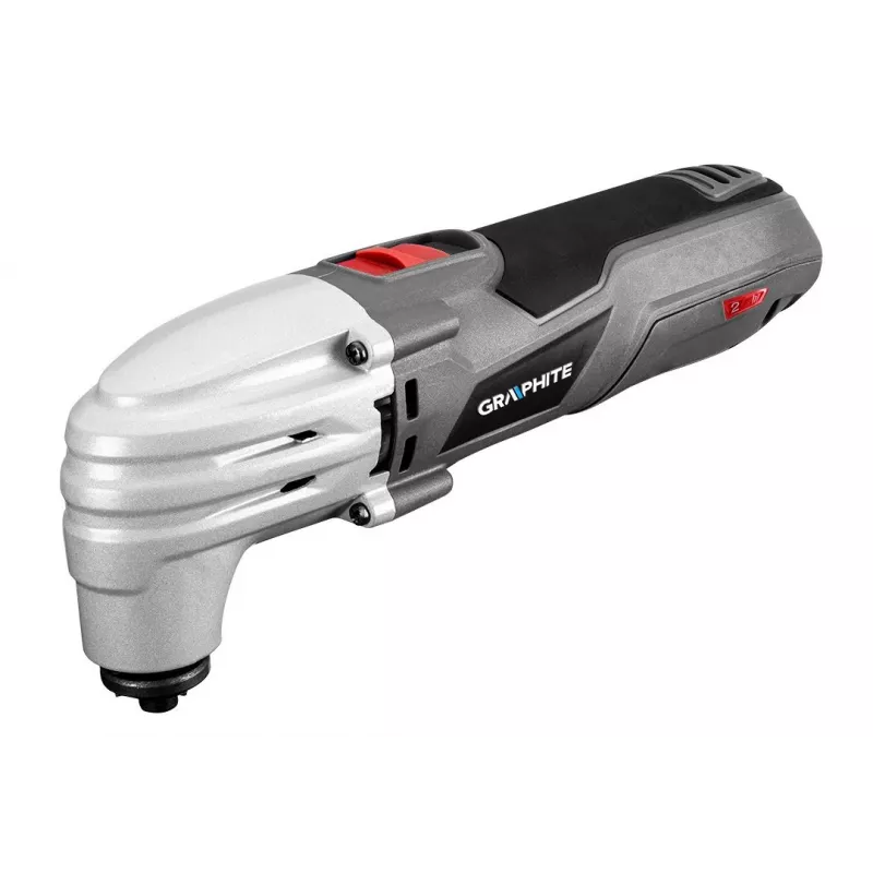 Rebarbadora portátil Graphite 59G023 profundidade 265 mm peso 1,31 kg