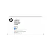 HP 507A - CE401YC - CQ - caixa aberta - embalagem de projeto - toner ciano