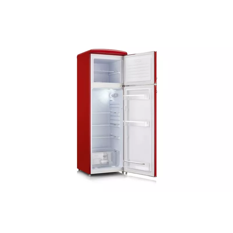 Combinado frigorífico-congelador Severin RKG 8983 246 L