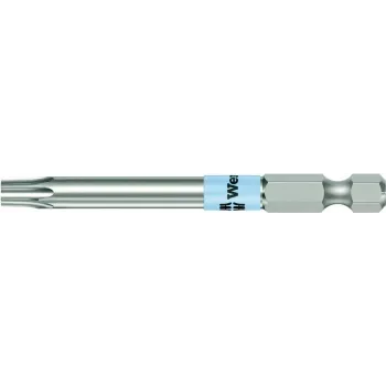 Bit Torx Wera TR 15 3867/4 TX BO 15 x 89 mm Aço inoxidável