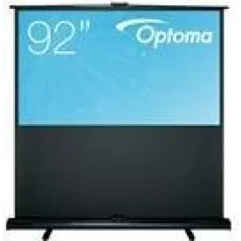 Optoma Panoview Pull Up DP-9092MWL - Tela - 234 cm (92