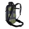 Mochila EVOC Stage mochila de bicicleta preto nylon, polirratan