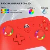 Comando LED sem fios Subsonic vermelho para Switch