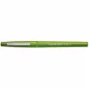 Marcador Papermate Flair Original médio azul verde laranja rosa
