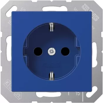 Tomada SCHUKO JUNG A1520BFBL A1520BFBL (A1520BFBL)