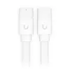Cabo Ubiquiti UISP UACC-Cable-PT-10M 10 m branco