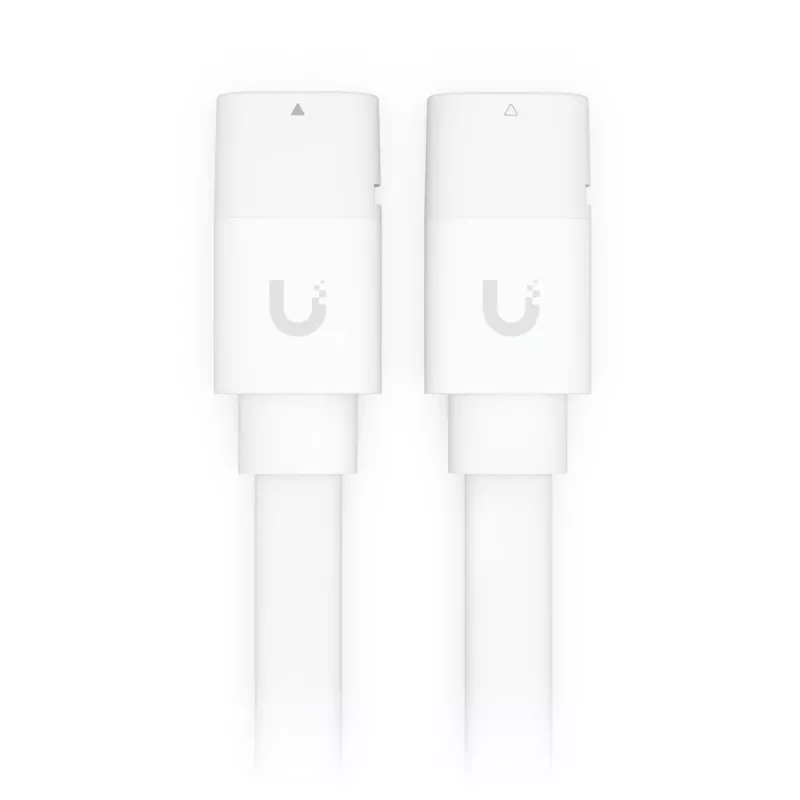 Cabo Ubiquiti UISP UACC-Cable-PT-10M 10 m branco