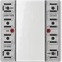 Módulo de extensão de sensor tátil JUNG Universal 4 vias LS 5094 TSEM