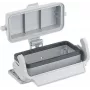 Harting caixa de montagem Han® 16B-agg-LB-K 09 30 016 0306 1 unid. (09 30 016 0306)