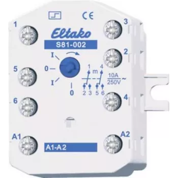 Relé de impulso S81-002-230V (81002030)