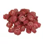 PETITTO Sushi snacks para cães com peixe e pato, 500 g