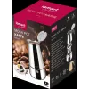 Cafeteira moka LAMART LT7076 200 ml aço inoxidável