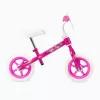 Bicicleta de equilíbrio HUFFY Princess 10 inch para crianças, sem pedais, quadro leve, pneus de espuma