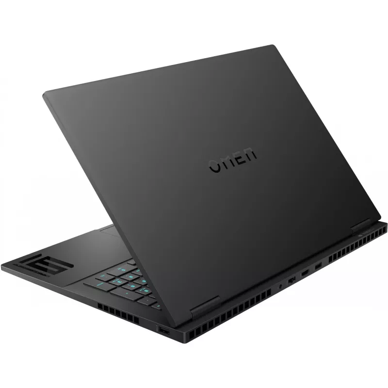 OMEN by HP 16-wf1075ng i7-14700HX GeForce RTX 4070, 16 GB DDR5, 512 GB SSD, Windows 11 Home 64-Bit - layout do teclado possivelmente alemão